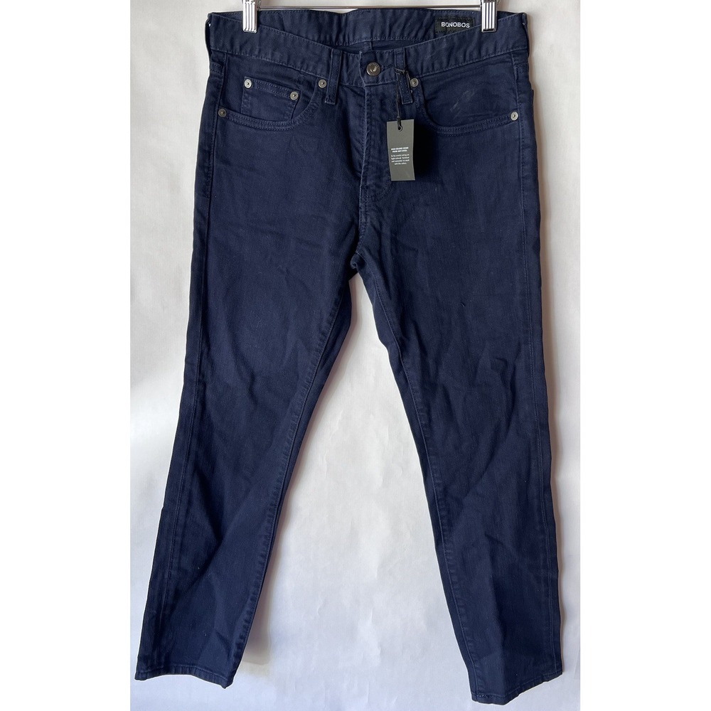 Bonobos Men's Skinny‎ Jeans Size  29x28 NEW
